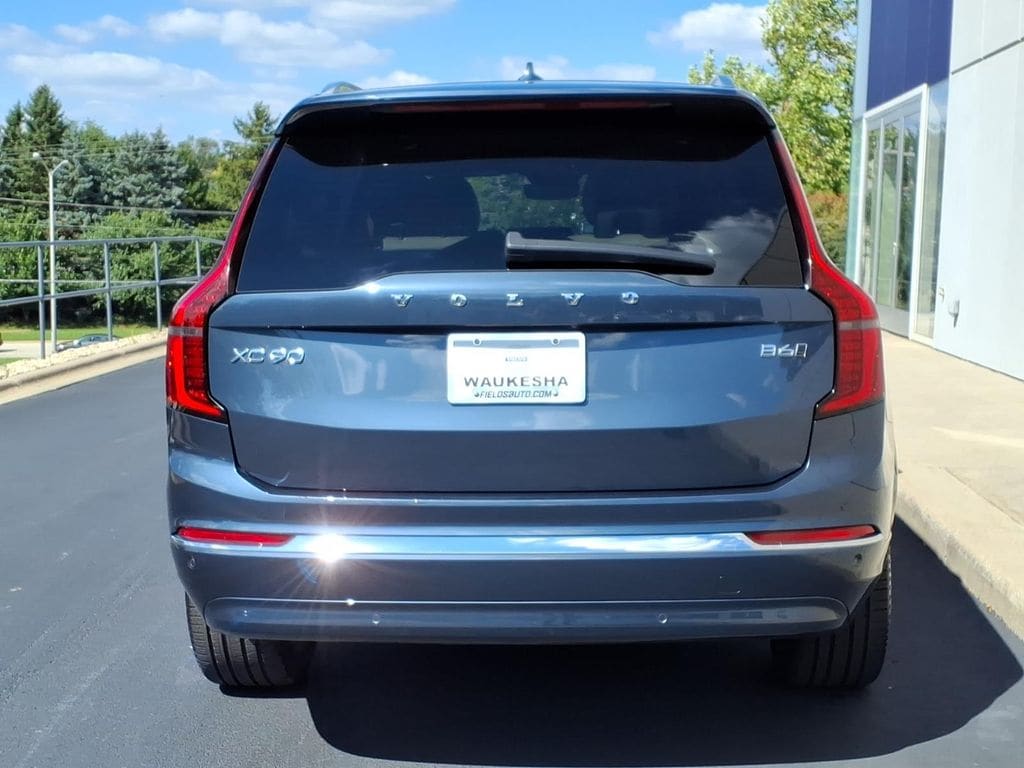 Used 2026 Volvo XC90 B6 Plus 7-Seater SUV