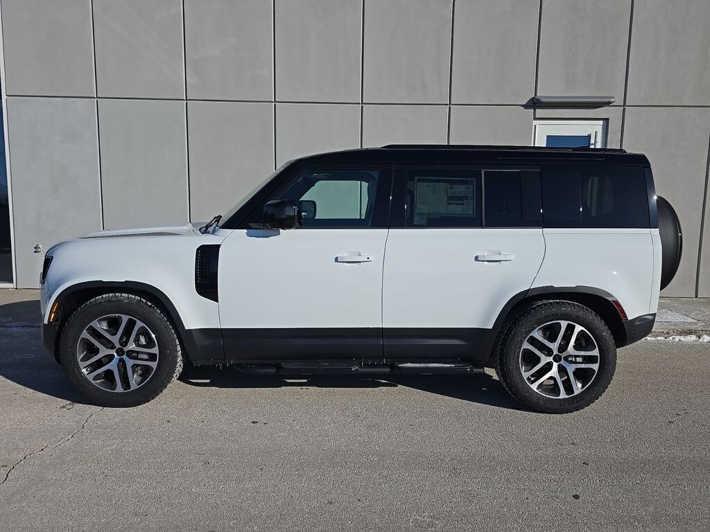 Used 2026 Land Rover Defender 110 S SUV