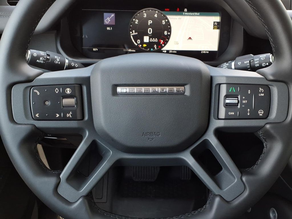 2026 Land Rover Defender S - Photo 15