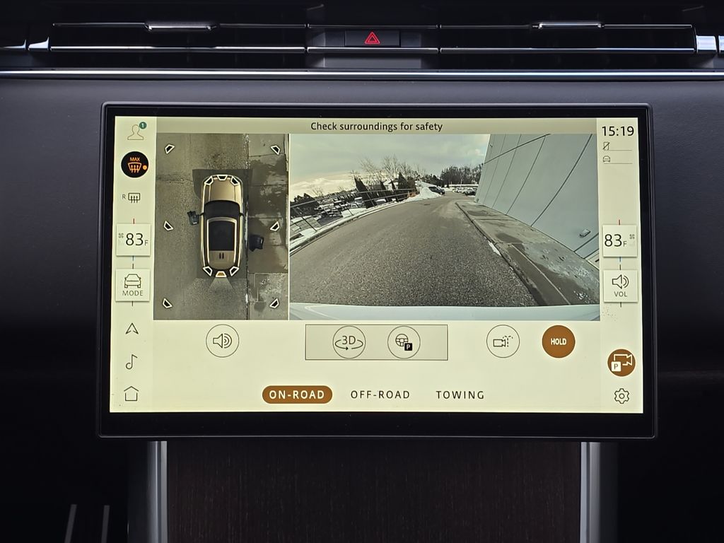 2025 Land Rover Range Rover SE - Photo 17