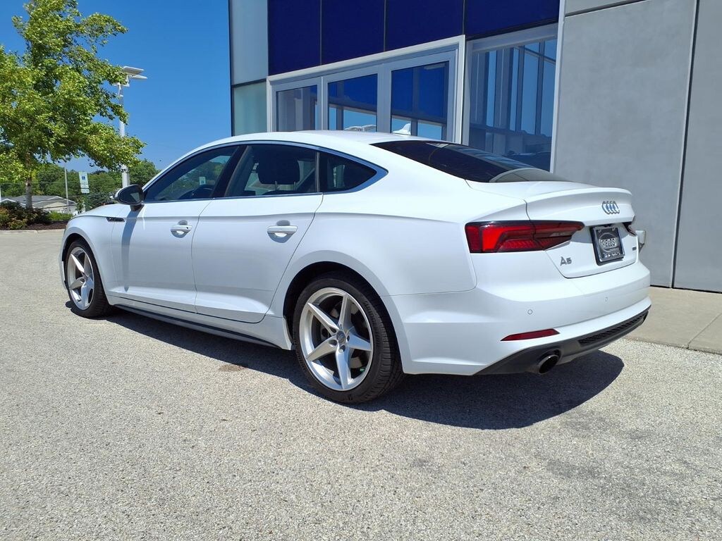 Used 2019 Audi A5 Sportback Premium Plus Hatchback