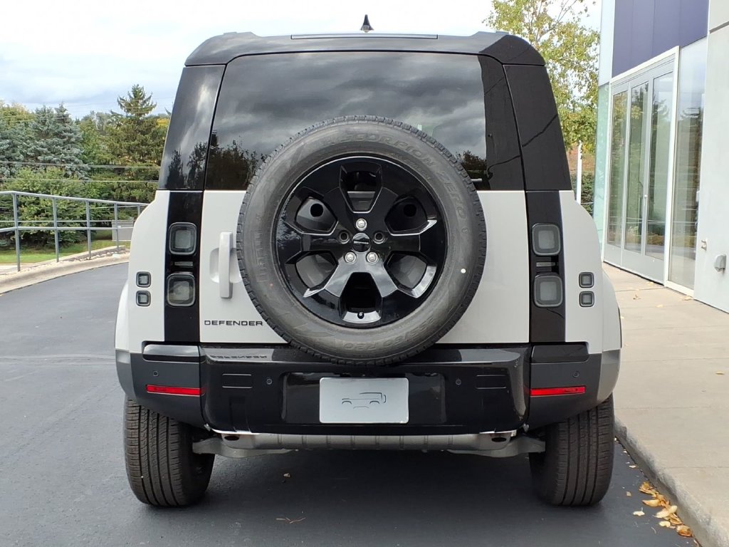 New 2026 Land Rover Defender 110 S SUV