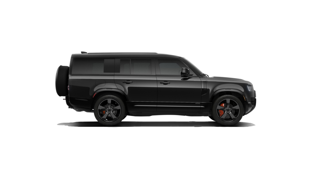 New 2026 Land Rover Defender 130