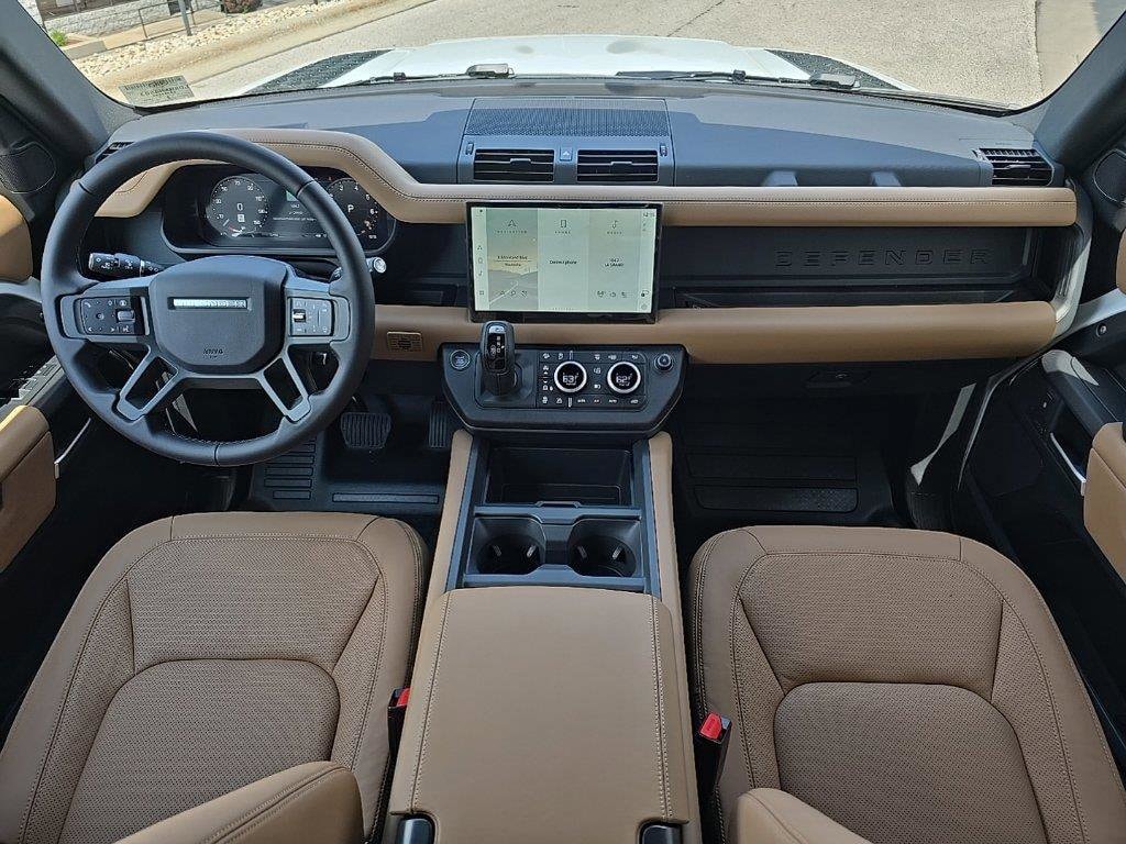 New 2025 Land Rover Defender 90 For Sale at Land Rover Waukesha