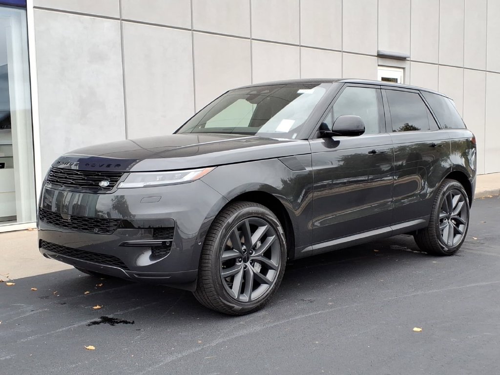 2027 Land Rover Range Rover Sport