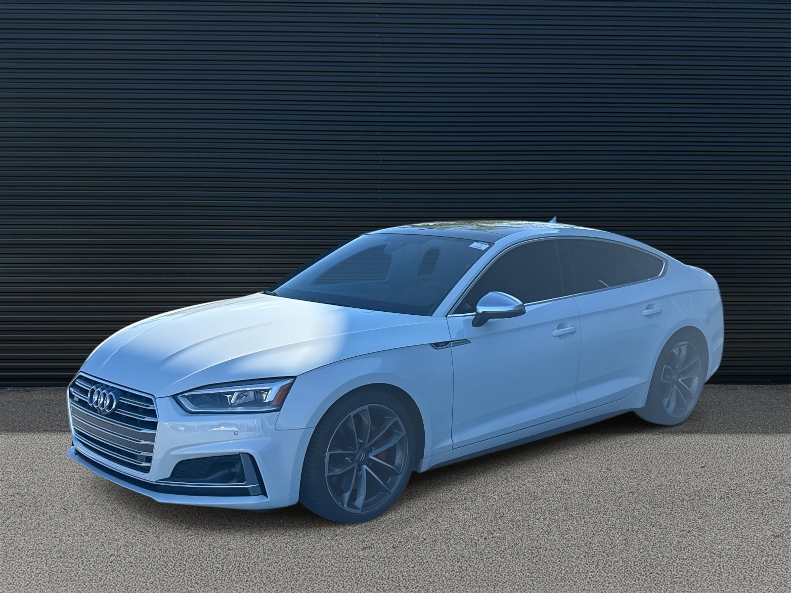 2018 Audi S5 Sportback Prestige