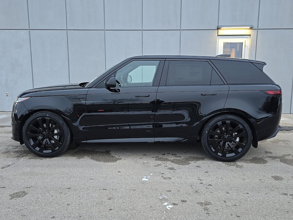 New 2026 Land Rover Range Rover Sport Dynamic SE SUV