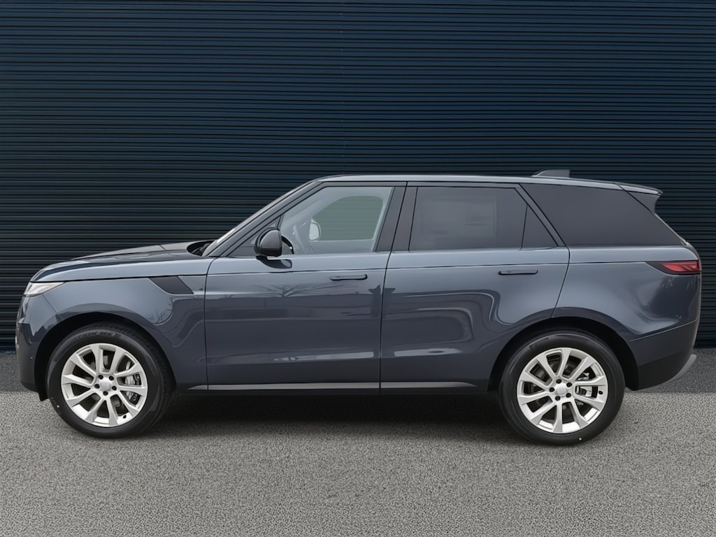 Certified 2025 Land Rover Range Rover Sport S SUV
