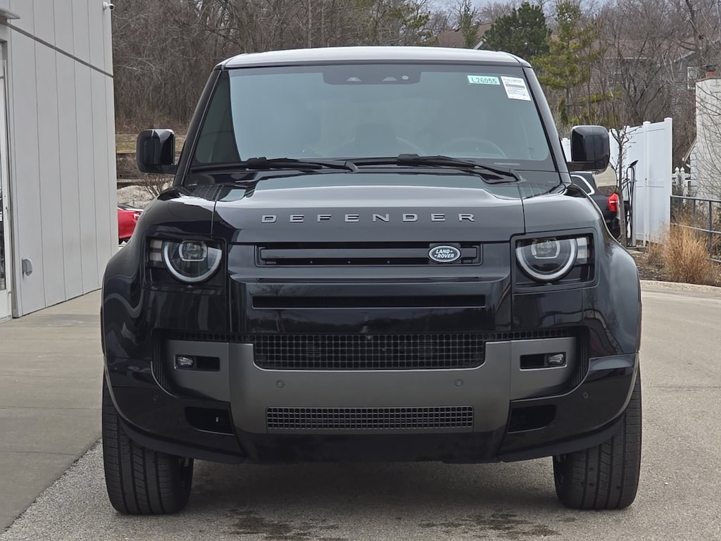 New 2026 Land Rover Defender 110 V8 SUV