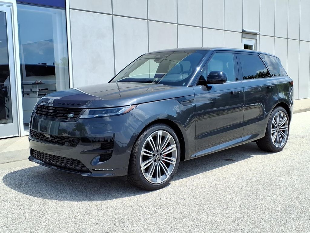 2025 Land Rover Range Rover Sport