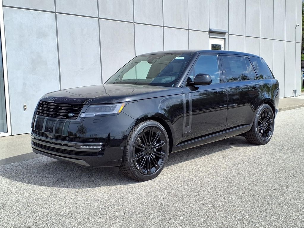 New 2026 Land Rover Range Rover SE 7 Seats SUV