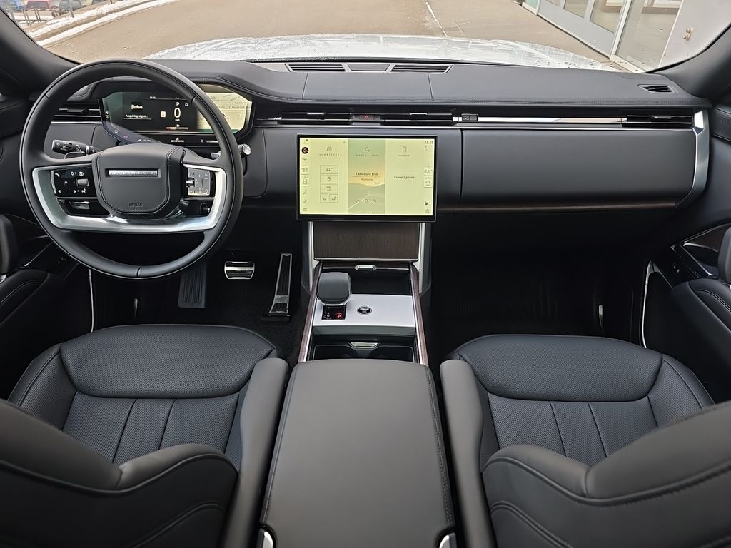 2025 Land Rover Range Rover SE - Photo 8