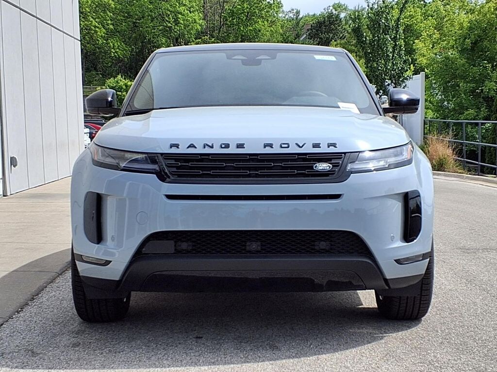 New 2026 Land Rover Range Rover Evoque S SUV