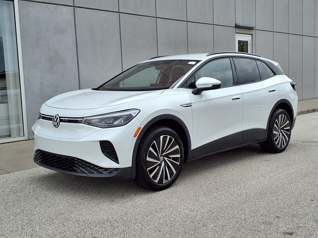 2024 Volkswagen ID.4