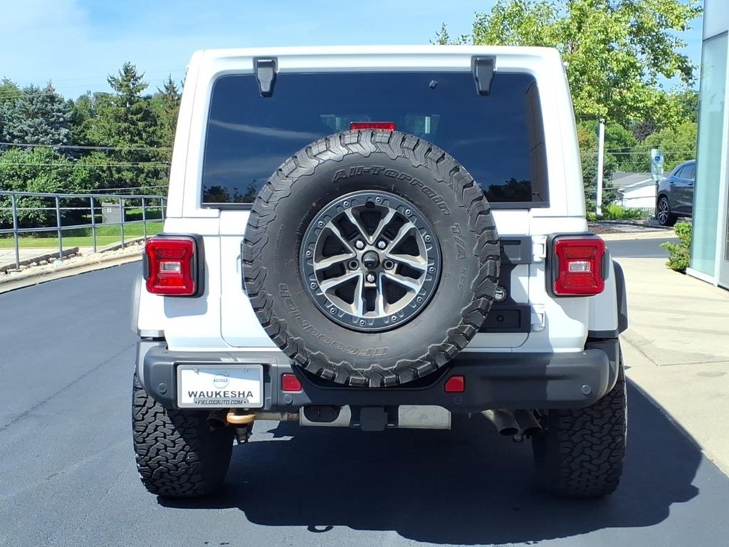 Used 2024 Jeep Wrangler Rubicon 392 SUV