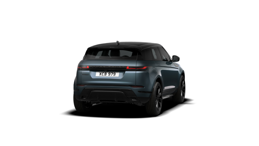 New 2026 Land Rover Range Rover Evoque Hoxton 249PS