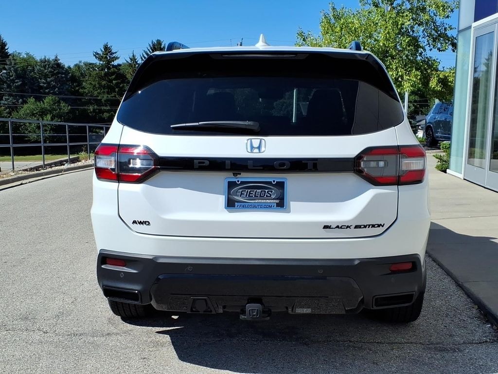 Used 2026 Honda Pilot Black Edition SUV