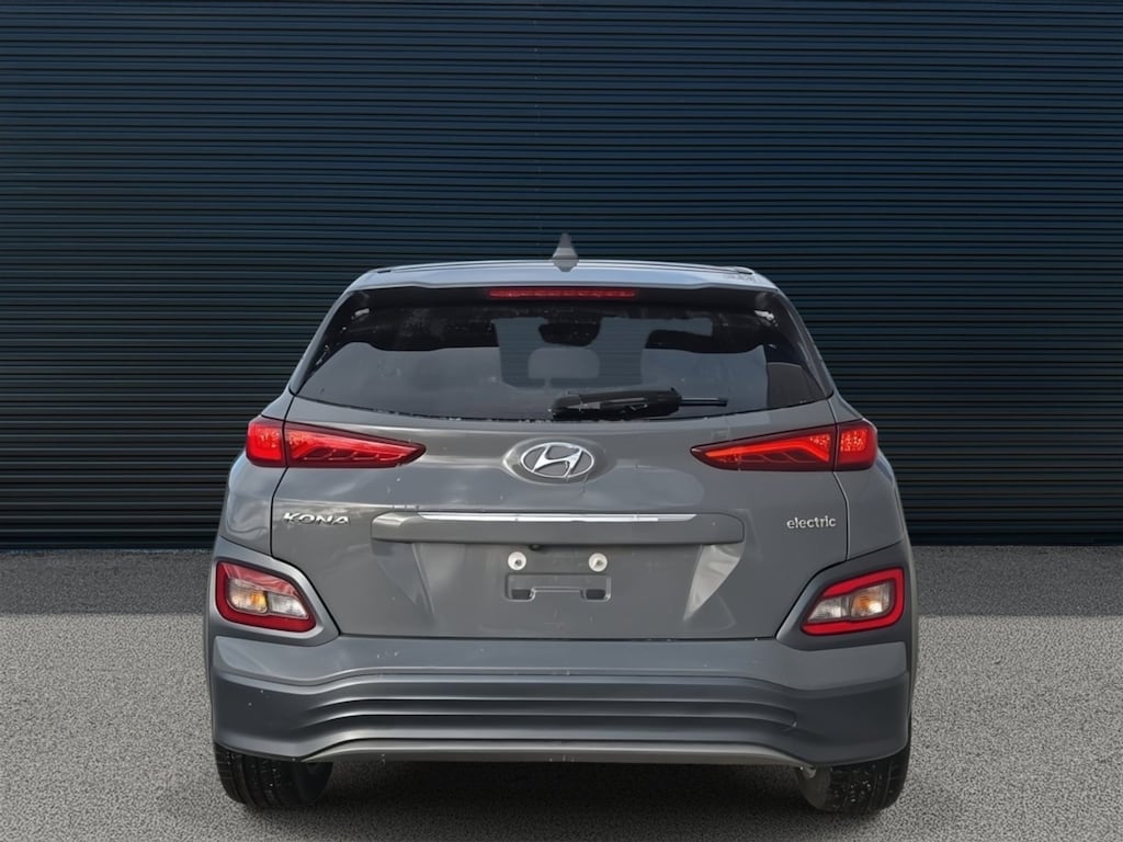 Used 2021 Hyundai Kona Electric Limited SUV