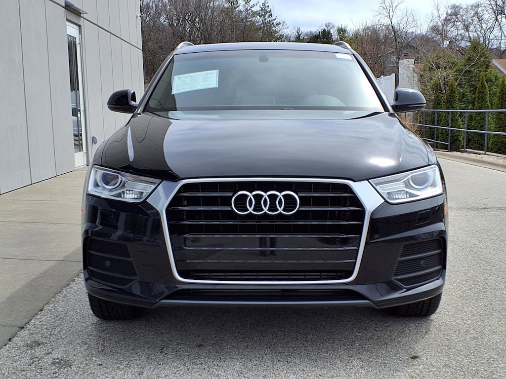 Used 2017 Audi Q3 Premium SUV