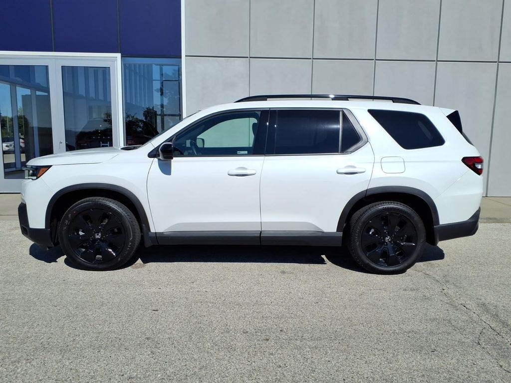 Used 2026 Honda Pilot Black Edition SUV