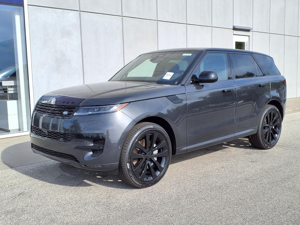 2026 Land Rover Range Rover Sport P360 SE MHEV's photo