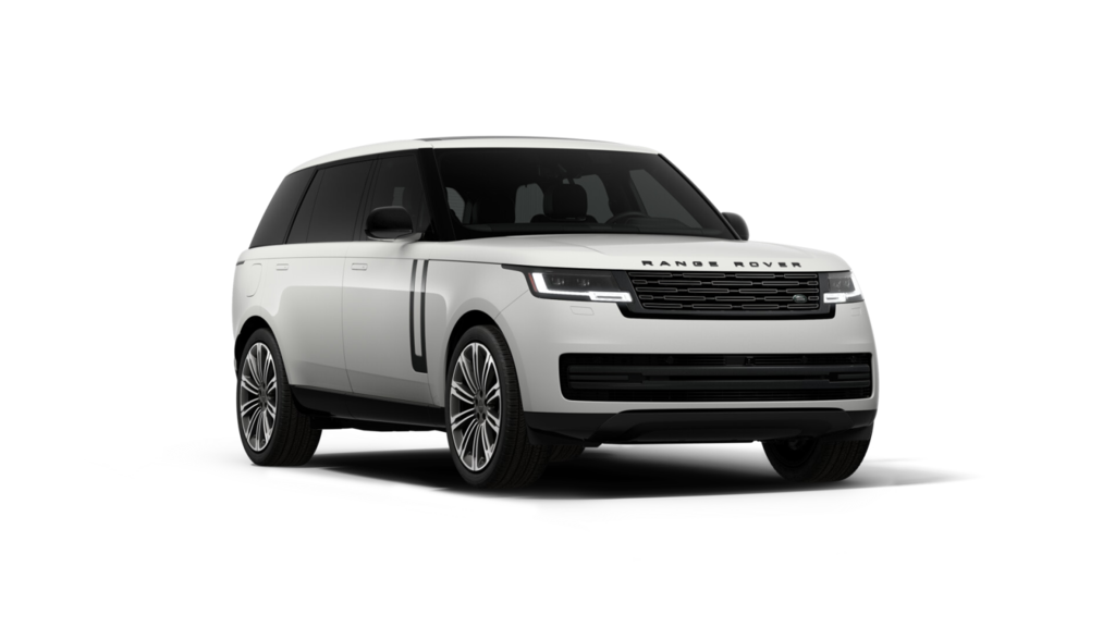 New 2026 Land Rover Range Rover