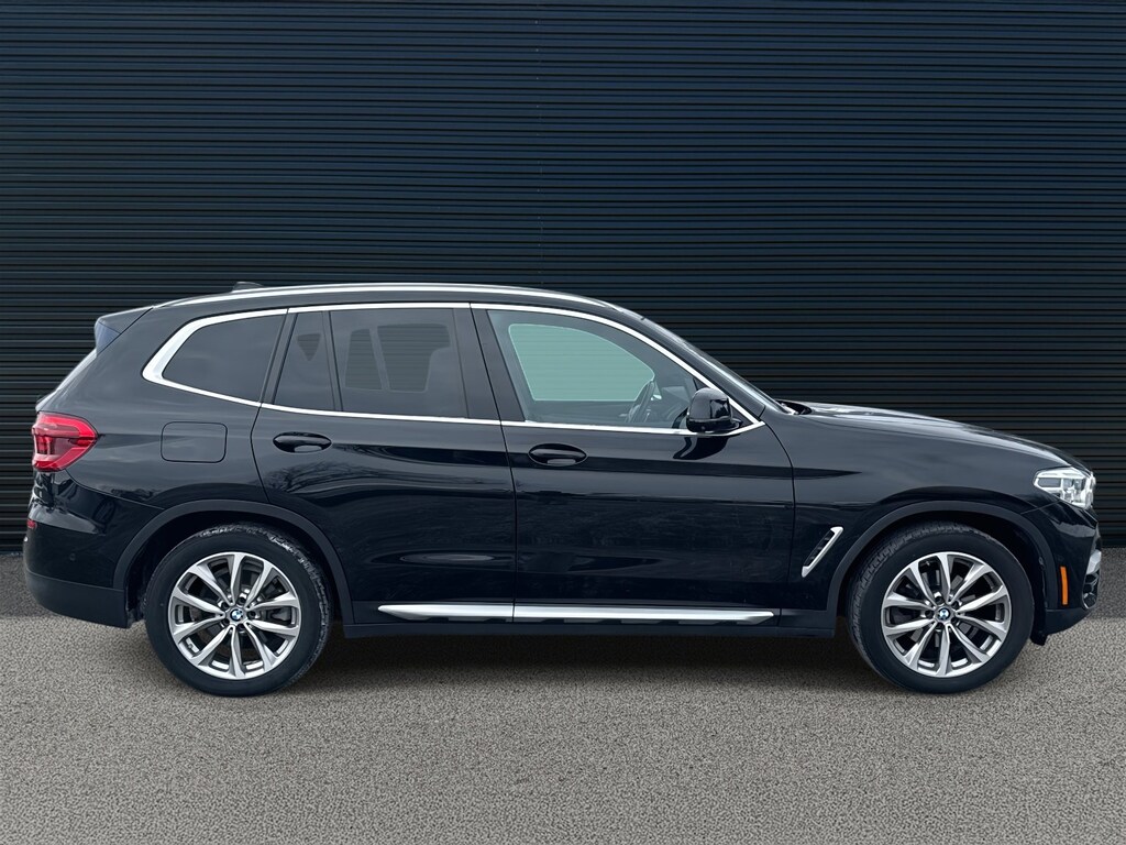 Used 2018 BMW X3 xDrive30i SUV