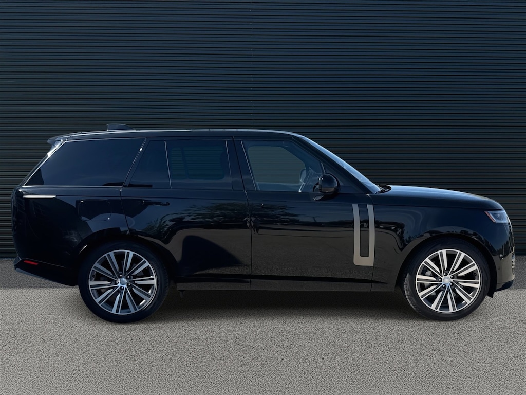 Certified 2023 Land Rover Range Rover SE SUV