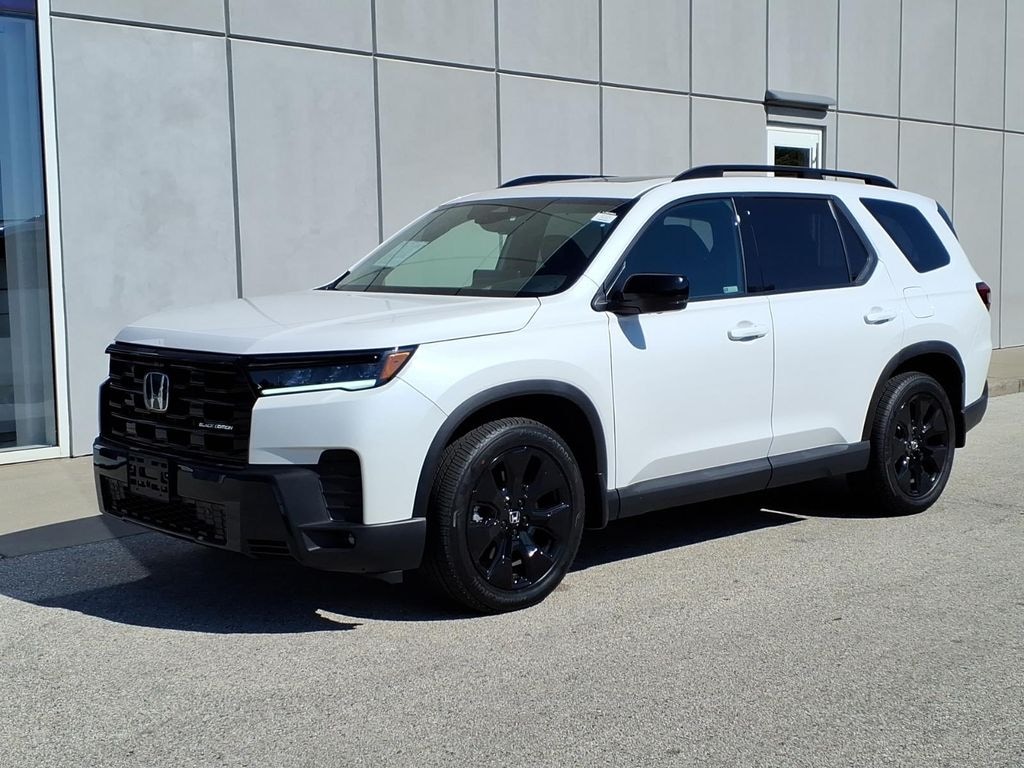 Used 2026 Honda Pilot Black Edition SUV