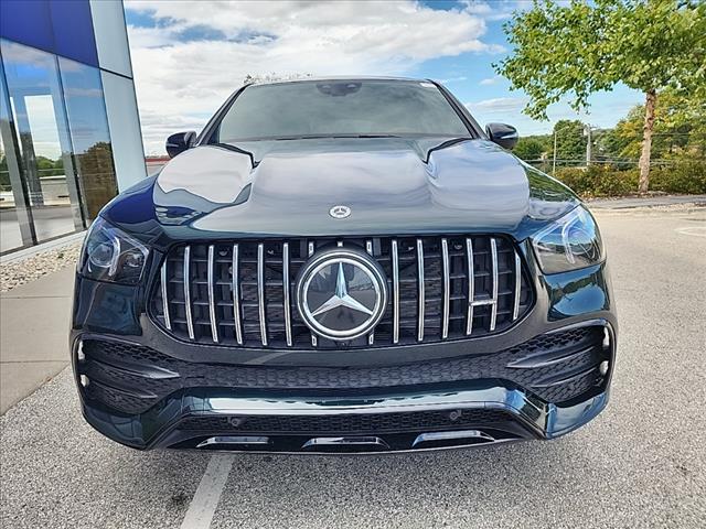 Used 2023 Mercedes-Benz GLE Coupe GLE 53 AMG with VIN 4JGFD6BB7PA894742 for sale in Waukesha, WI