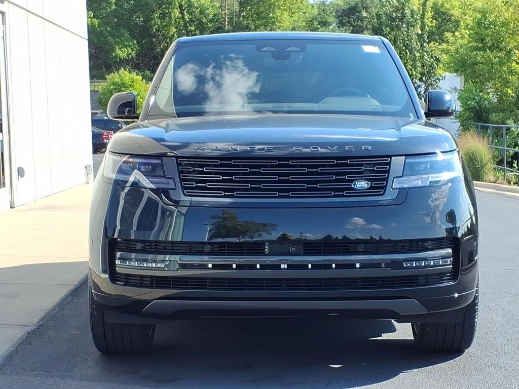 Used 2026 Land Rover Range Rover SE SUV