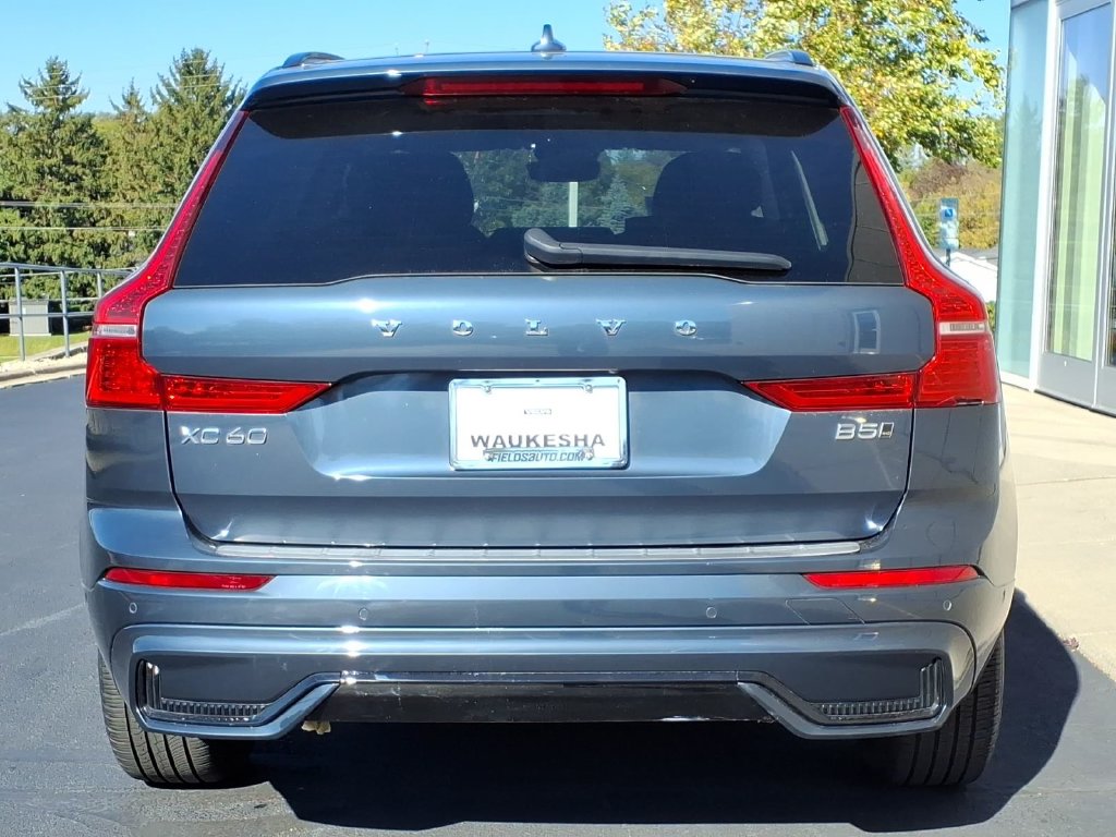 Used 2024 Volvo XC60 B5 Plus Dark Theme SUV