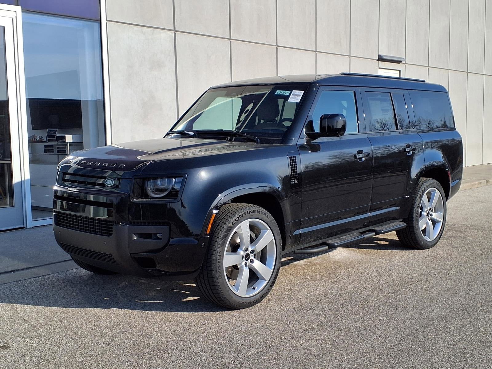 2026 Land Rover Defender