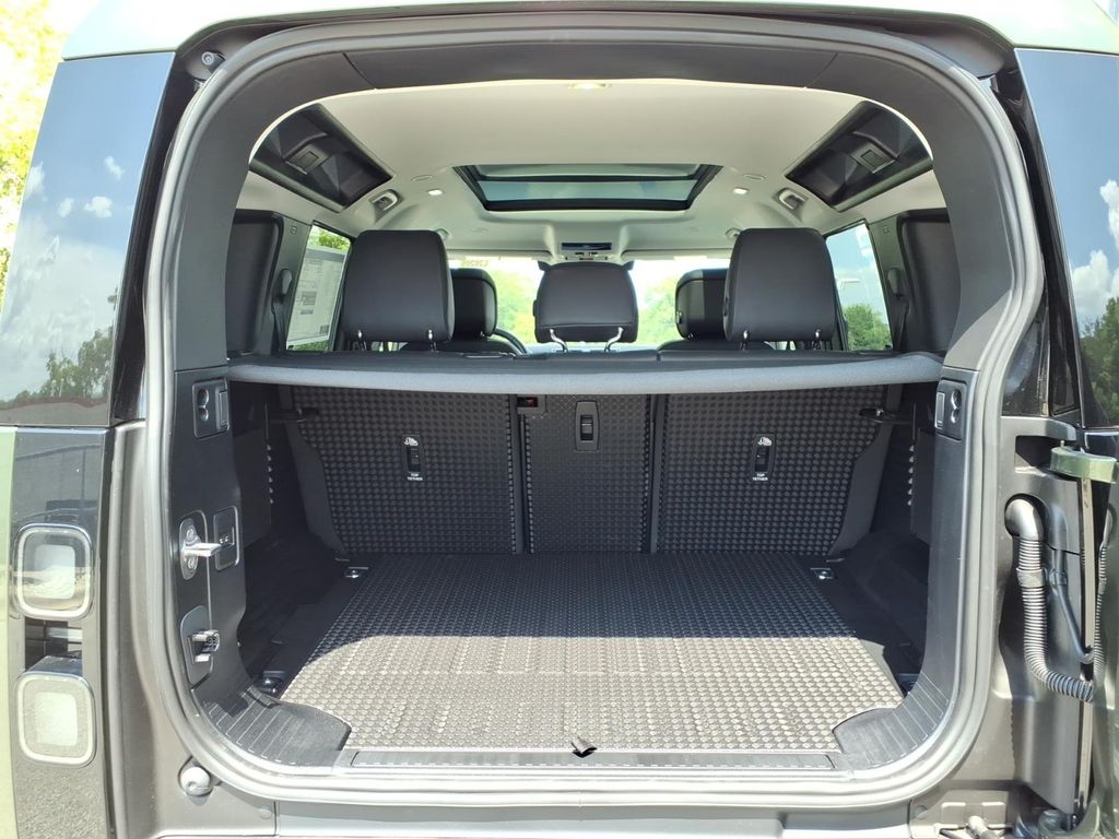 2026 Land Rover Defender S - Photo 26
