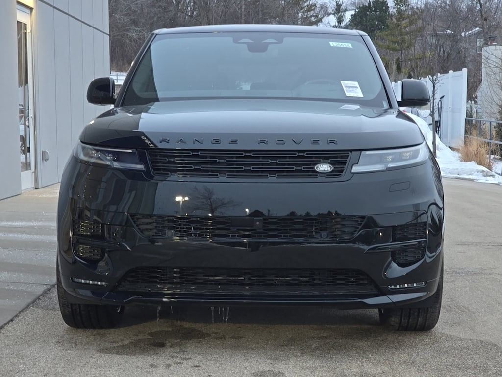 New 2026 Land Rover Range Rover Sport Dynamic SE SUV