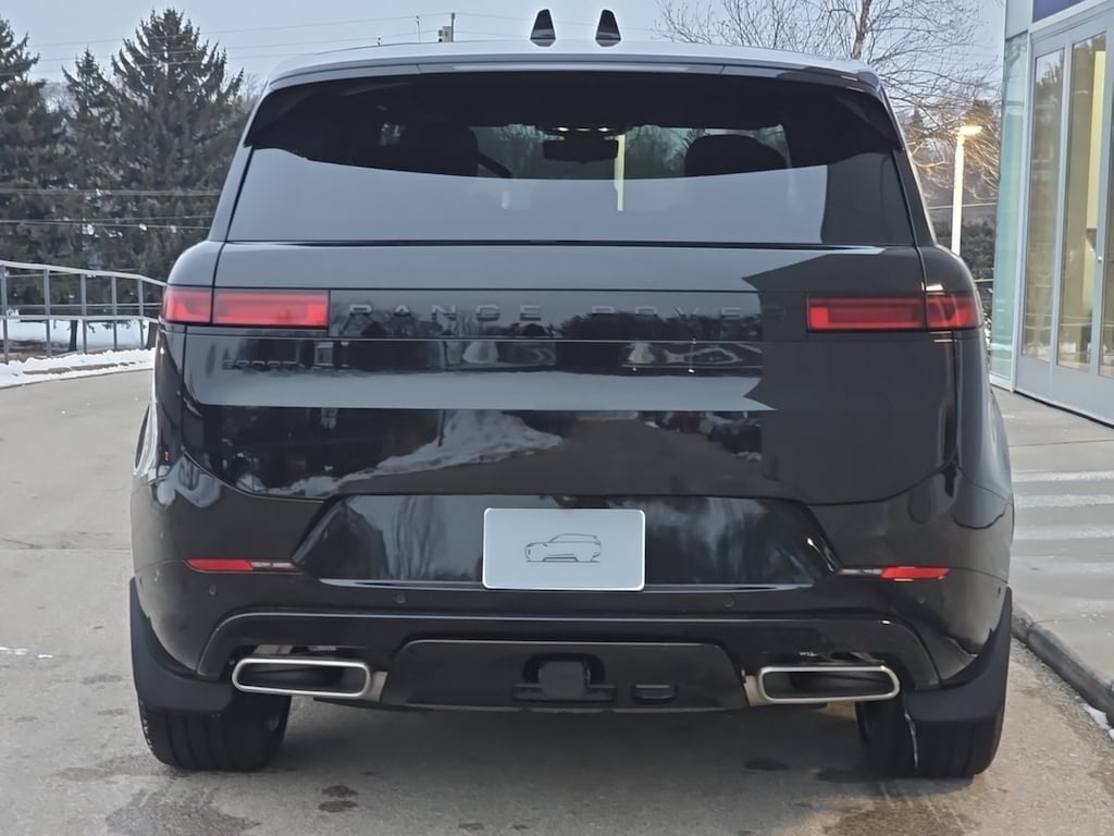 New 2026 Land Rover Range Rover Sport Dynamic SE SUV