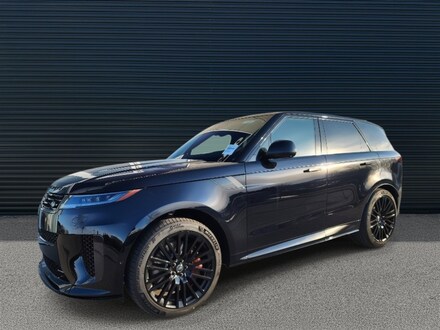 2025 Land Rover Range Rover Sport SV Edition Two SUV
