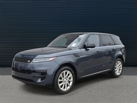 2025 Land Rover Range Rover Sport S SUV