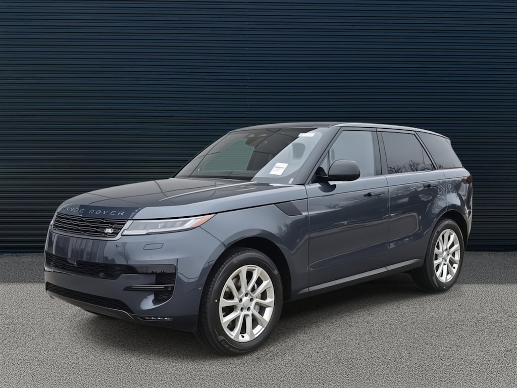 Certified 2025 Land Rover Range Rover Sport S SUV