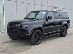 2026 Land Rover Defender 130 X-Dynamic SE SUV