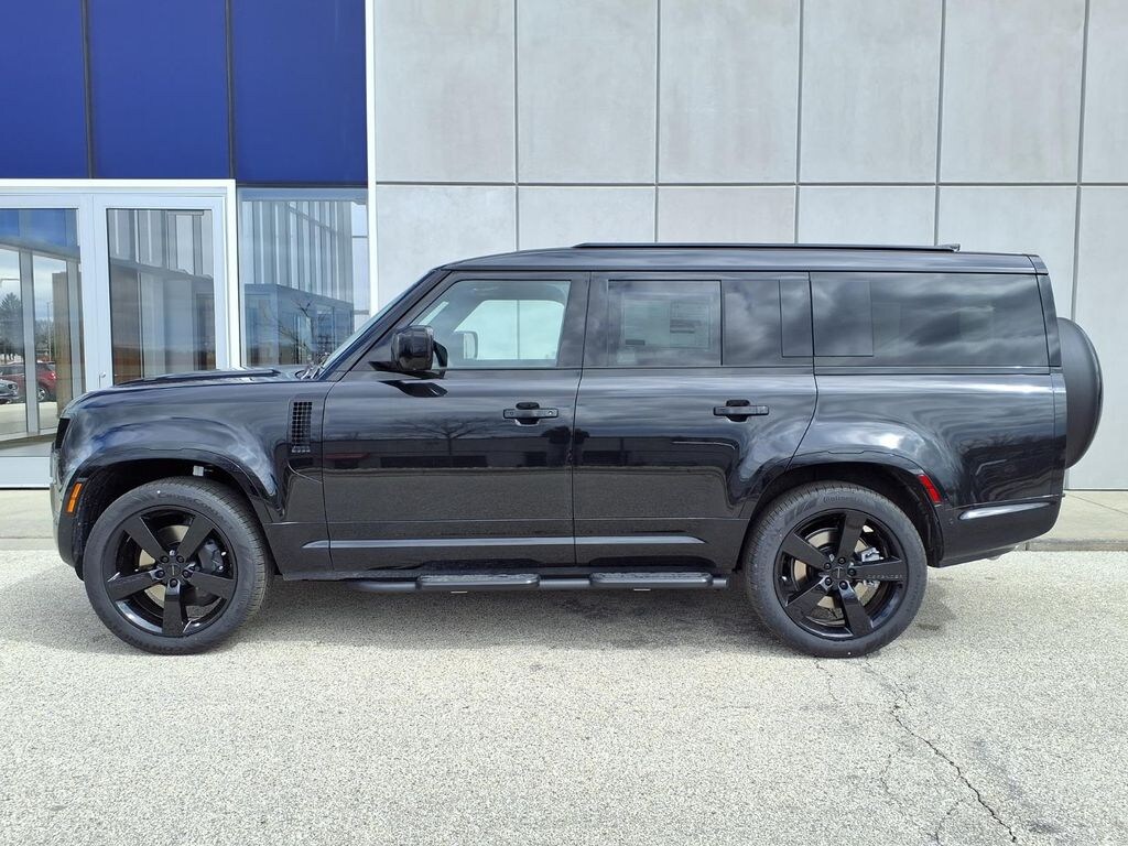 New 2026 Land Rover Defender 130 X-Dynamic SE SUV