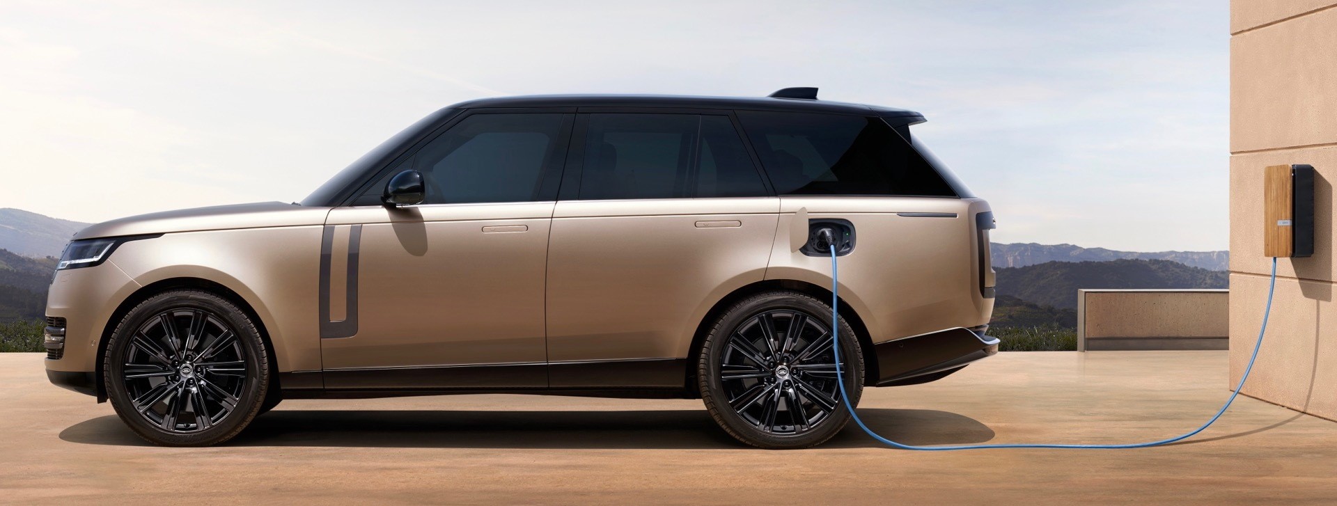 The 2023 Range Rover | Land Rover Waukesha