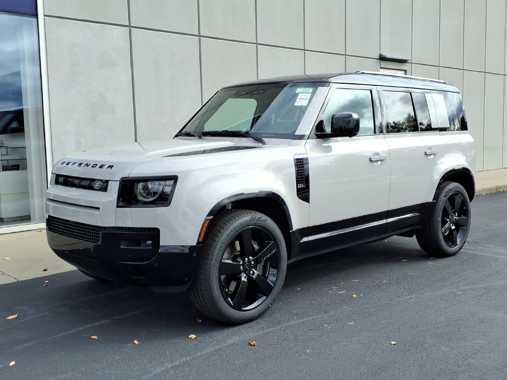  Land Rover Defender 110