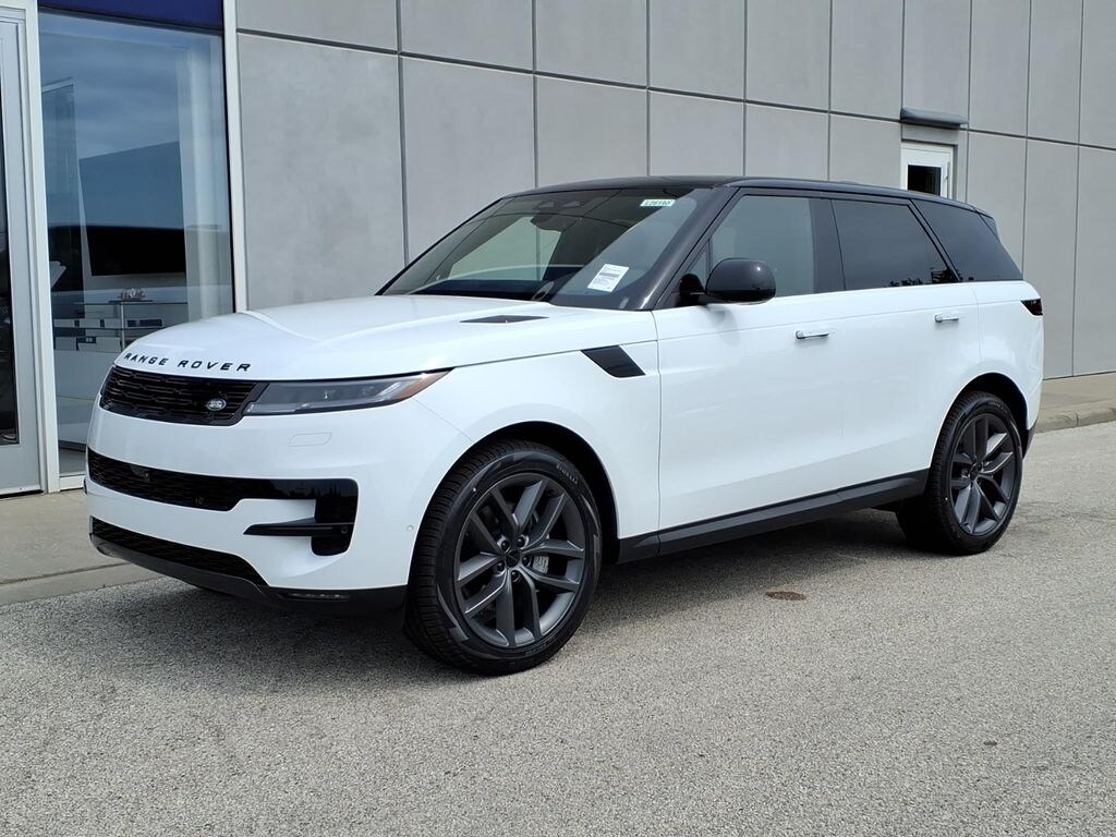 New 2026 Land Rover Range Rover Sport SE SUV