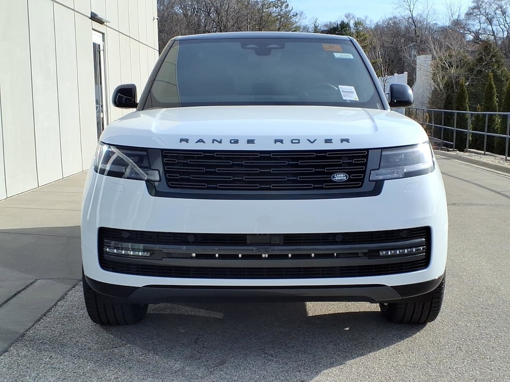 New 2026 Land Rover Range Rover SE Phev SUV