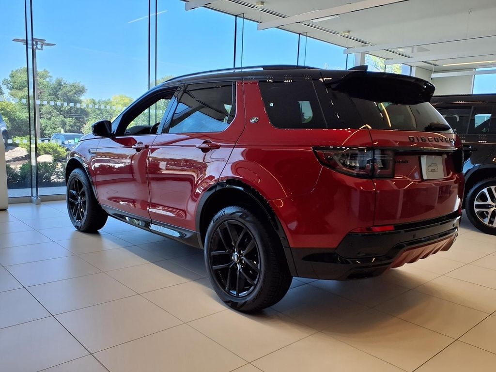 New 2026 Land Rover Discovery Sport Landmark Discovery Sport Landmark SUV
