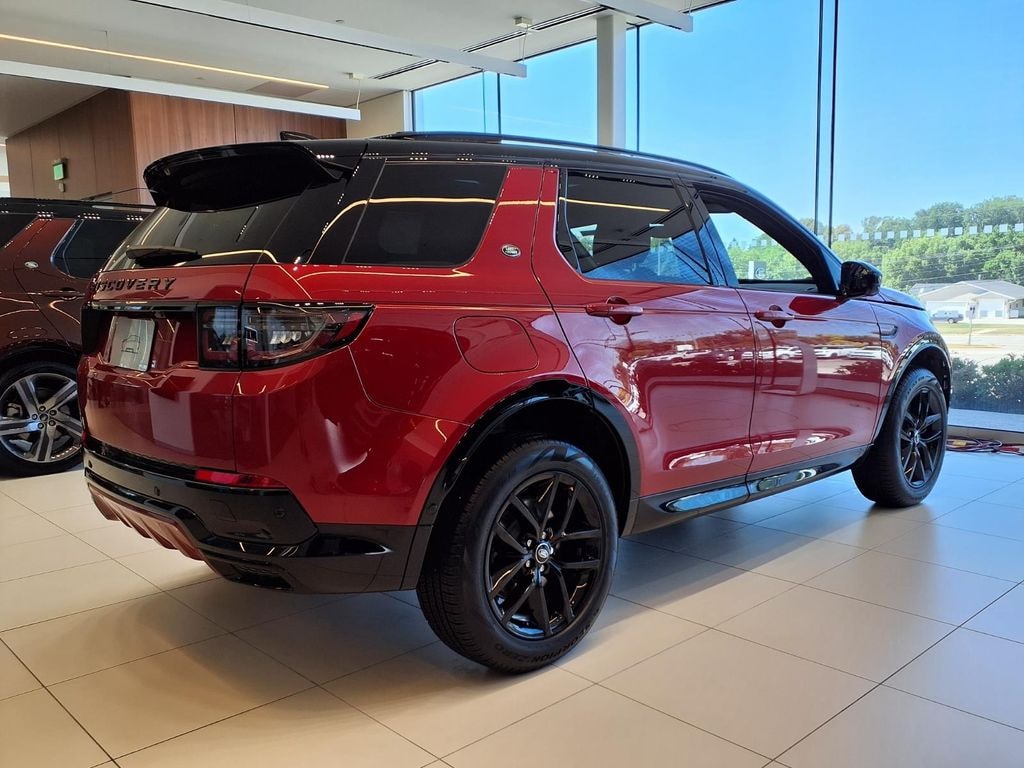 New 2026 Land Rover Discovery Sport Landmark Discovery Sport Landmark SUV