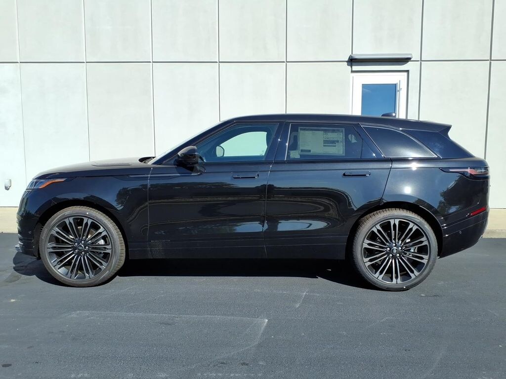 New 2026 Land Rover Range Rover Velar Belgravia Edition Range Rover Velar Belgravia Edition