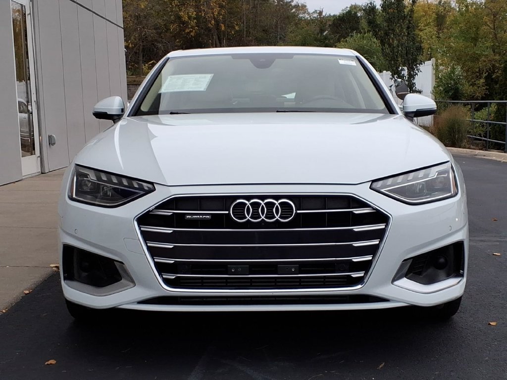 Used 2021 Audi A4 40 Premium Plus Sedan