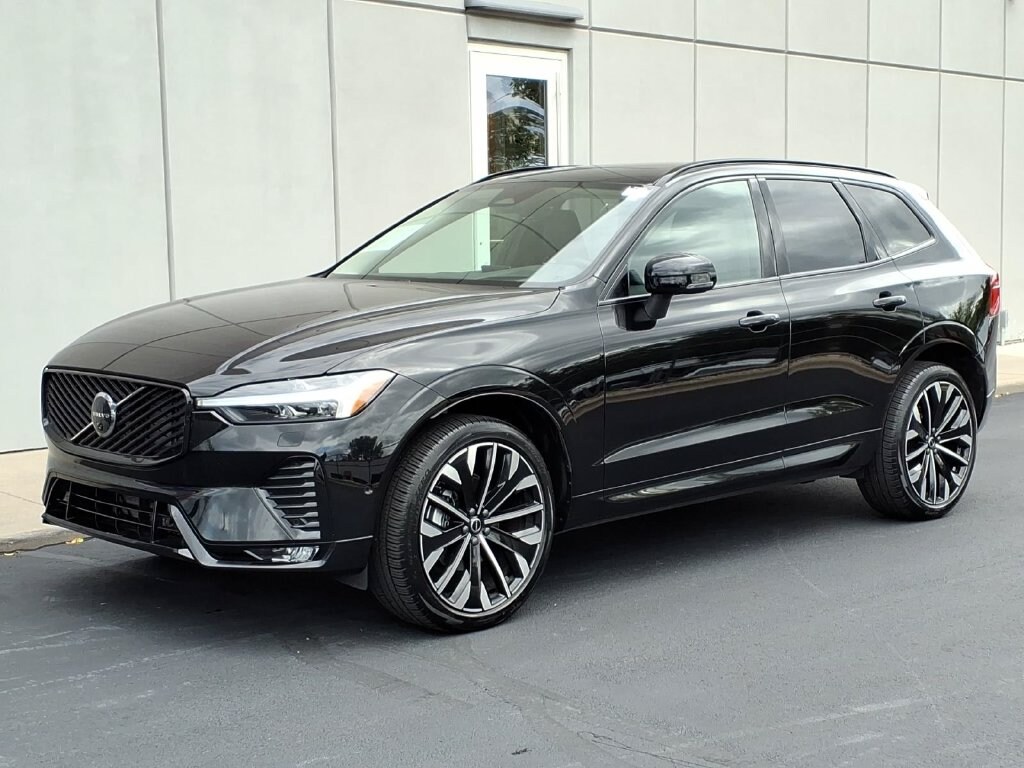 Used 2026 Volvo XC60 B5 Ultra SUV